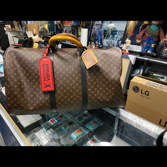 Louis Vuitton Limited edition Virgil Alboh! - Picture 2 of 16